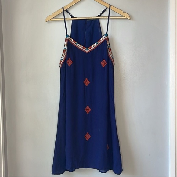 THML Dresses & Skirts - THML Ellen Embroidered Summer Dress